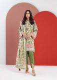 Alkaram MS-05-23-Green Mid Summer Collection