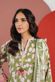 Alkaram MS-05-23-Green Mid Summer Collection