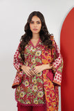 Alkaram MS-09-23-Red Mid Summer Collection
