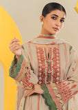 Alkaram MS-1.1-23-Beige Mid Summer Collection