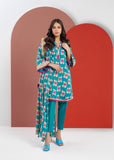 Alkaram MS-10-23-Ferozi Mid Summer Collection