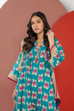 Alkaram MS-10-23-Ferozi Mid Summer Collection