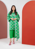 Alkaram MS-10-23-Green Mid Summer Collection
