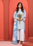 Alkaram MS-11-23-Blue Mid Summer Collection