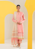 Alkaram MS-2.1-23-Pink Mid Summer Collection