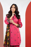 Alkaram MS-21-23-Pink Mid Summer Collection