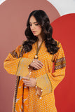 Alkaram MS-22-23-Yellow Mid Summer Collection