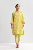 Alkaram MS-27-23-Yellow Mid Summer Collection