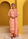 Alkaram MS-27.1-23-Peach Mid Summer Collection