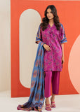 Alkaram MS-31-23-Magenta Mid Summer Collection