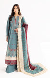 Maryum N Maria Laila - MS24-585 Eid Luxury Lawn Collection 2024