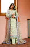 Maryum N Maria Zara MS24-566 Luxury Lawn Collection 2024