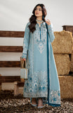 Maryum N Maria Preet MW23557 Shehr Bano Peach Leather Collection