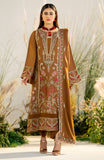 Maryum N Maria Harleen MW23564 Shehr Bano Peach Leather Collection