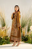Maryum N Maria Harleen MW23564 Shehr Bano Peach Leather Collection