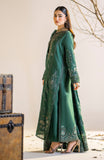Maryum N Maria Jheel MW23563 Shehr Bano Peach Leather Collection