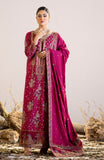 Maryum N Maria Katri MW23560 Shehr Bano Peach Leather Collection