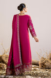 Maryum N Maria Katri MW23560 Shehr Bano Peach Leather Collection