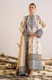 Maryum N Maria Dalbir MW23559 Shehr Bano Peach Leather Collection