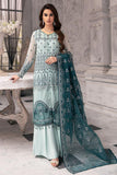 Motifz 2653 Sea Mist Bemberg Chiffon 2021
