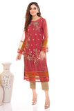 Motifz 3034 Tara Embroidered Prets 2022
