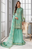 Motifz MWU03396-999-Sirene Premium Embroidered Collection 2024