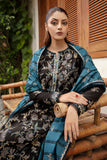 Motifz 4271-KEYVAN Premium Embroidered Linen