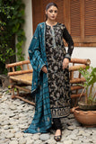 Motifz 4271-KEYVAN Premium Embroidered Linen 