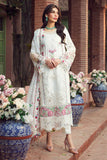 Motifz 4422 Zahra   Premium Embroidered Lawn 2024
