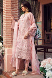 Motifz 4428 Huda   Premium Embroidered Lawn 2024