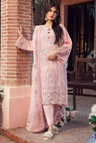 Motifz 4428 Huda   Premium Embroidered Lawn 2024