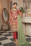 Maryum N Maria Shadmaan My-04 Mashaal Linen