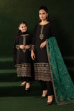 Maria B Black SF-EA23-13 Luxury Evening Wears