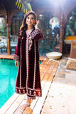 Azure Mahogany 7 Velvet WinterCollection