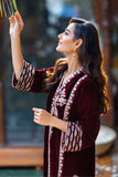 Azure Mahogany 7 Velvet WinterCollection