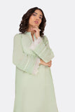 Maria B Shirt Mint Green MB-EF23-30 Basics Shirts