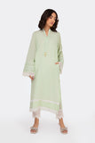Maria B Shirt Mint Green MB-EF23-30 Basics Shirts