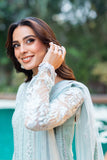 Azure Mint Breeze 7 Iqra Aziz Luxe Festive Collection