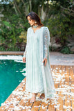 Azure Mint Breeze 7 Iqra Aziz Luxe Festive Collection
