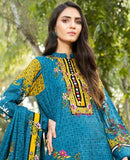 Ittehad G4505A 3PS FRZ Khaddar Series 1 2020