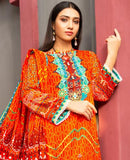 Ittehad IF JN 1605B Linen Series 3 Piece 2020
