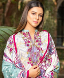 Ittehad G4503B 3PS ZNK Khaddar Series 1 2020