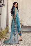 Adan Libas Design # 5111 Muattar Embroidered Eid Prets