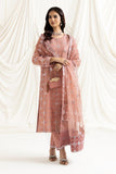 Alizeh 04B-Nazik(Pink) Dua Chiffon Collection