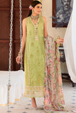 Saadia Asad NNEIDCHK22 D5 A Zibaa Noor Eid Chikenkari Lawn 2022