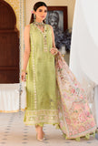 Saadia Asad NNEIDCHK22 D5 A Zibaa Noor Eid Chikenkari Lawn 2022