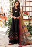 Saadia Asad NEIDCHK22 D6 A Isil Noor Eid Chikenkari Lawn 2022