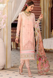 Saadia Asad NEIDCHK22 D5 B Zibaa Noor Eid Chikenkari Lawn 2022