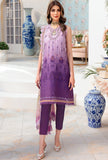 Saadia Asad NLCL22-D9-B Noor Chickenkari Lawn  2022