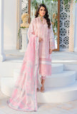 Saadia Asad NLCL22-D1-A Noor Chickenkari Lawn  2022